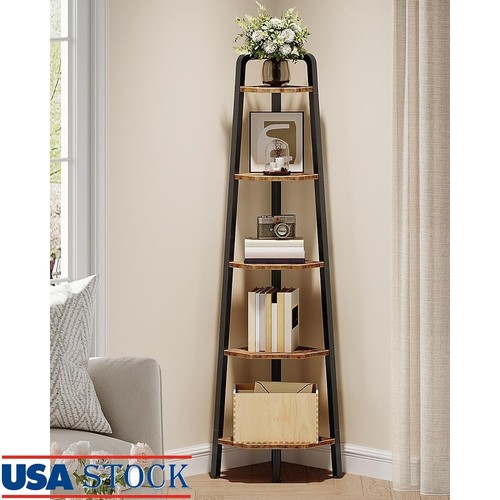 Tier corner shelf - 5-tier,