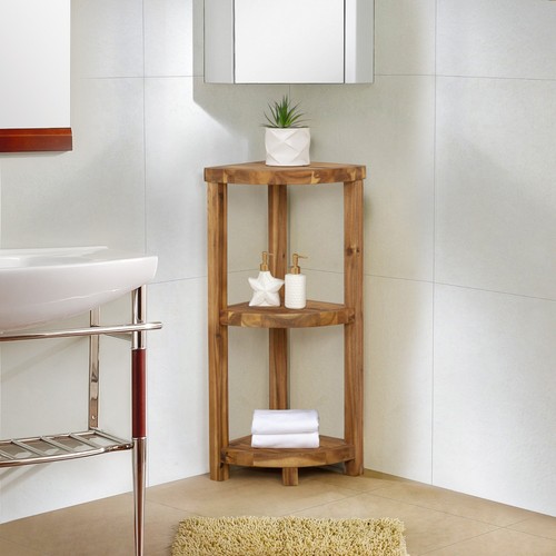 Tier solid hardwood bathroom - solid,