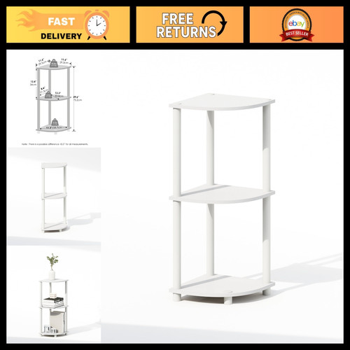 Tier corner shelf - corner,