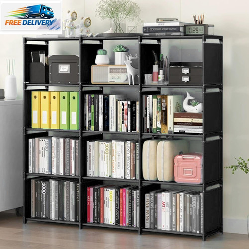 Cube storage organizer book - 12,