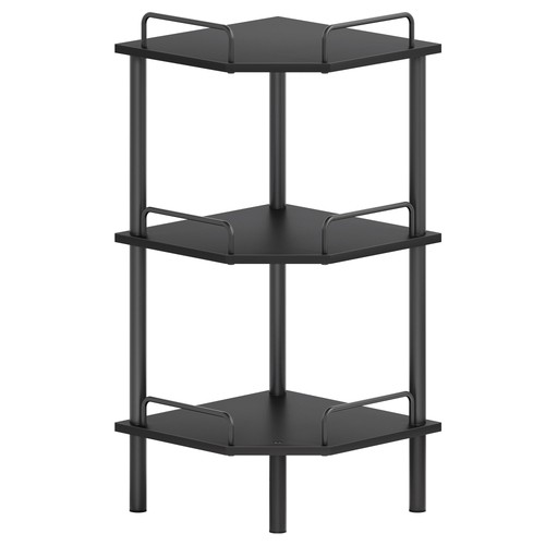 Corner shelf stand - shelf, tier