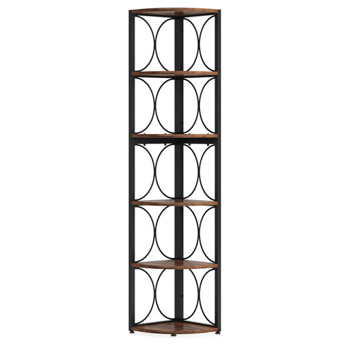 Inch tall corner shelf 6 - 67,