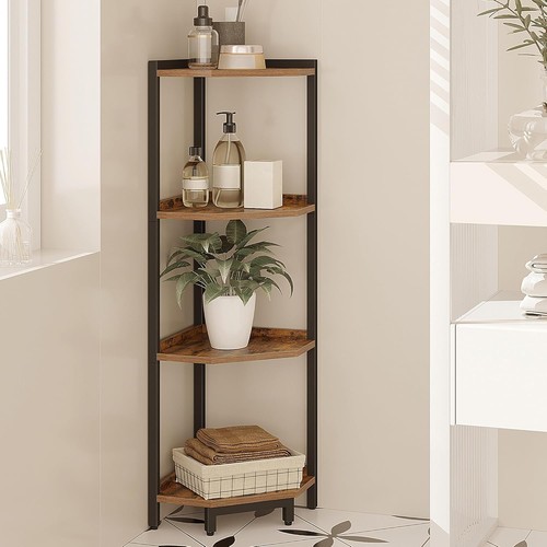 Tier corner shelf - 4,