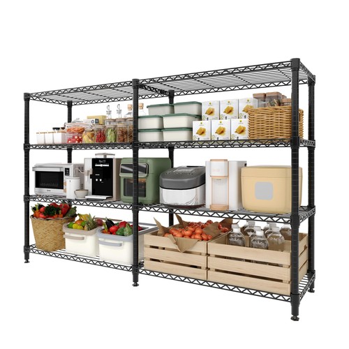 Storage shelves l shaped - storage, l-shaped