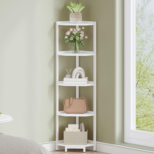 Corner shelf stand - corner,