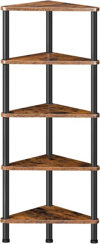 Industrial corner shelf - industrial,
