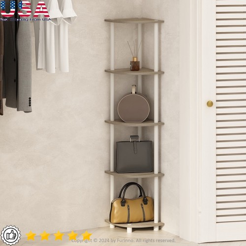 Corner display rack tier - 5,