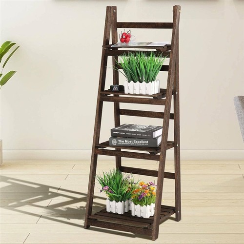 Folding tier ladder - 4,
