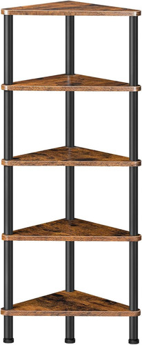 5tier corner shelf stand - shelf,