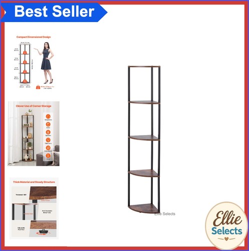 Tier led corner shelf - tier,