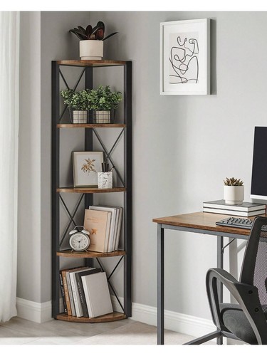 Vasagle tier corner shelf - vasagle,