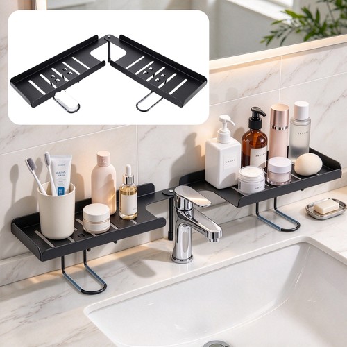 Drill over faucet - faucet, storage