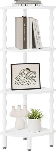 Tier corner shelf - 4-tier,