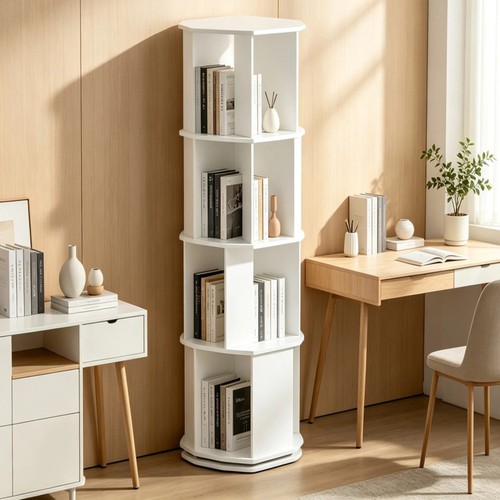 Rotating tier corner - rotating,