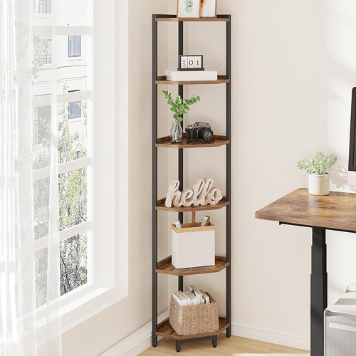 Corner shelf stand - shelf,