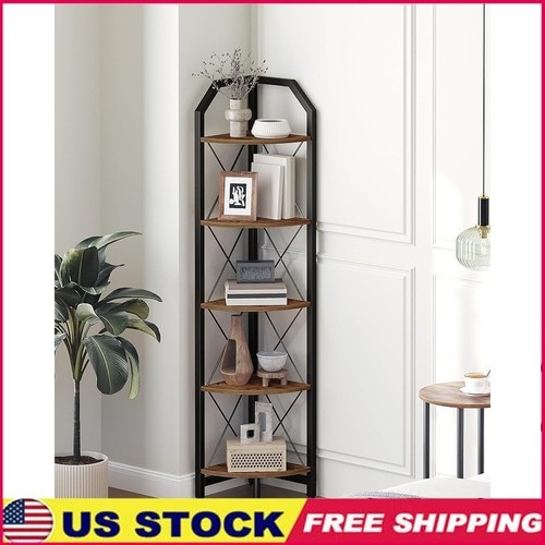 Corner shelf unit - unit, saving