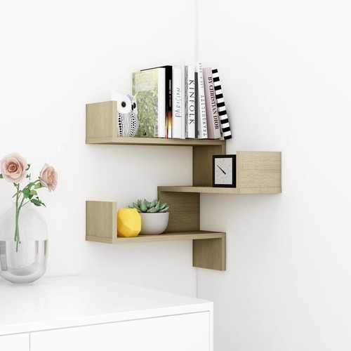 Engineered wood wall - wall, mounted