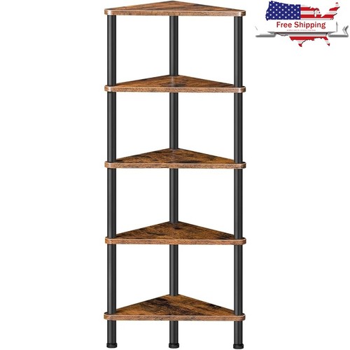 Corner shelf tier storage - tier,