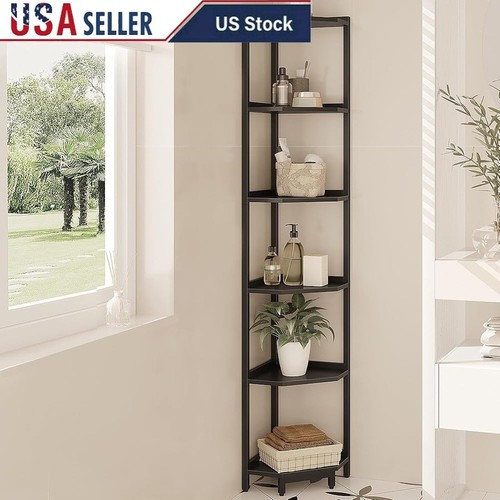 Corner shelf stand - shelf,