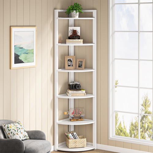 Tier corner shelf - shelf,, 70.9''