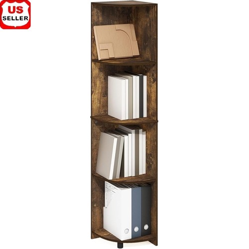 Space saving corner shelf - corner, 4
