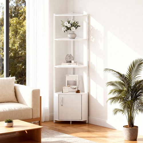 Corner shelf stand - corner,
