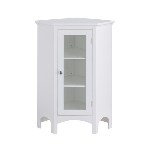 Bathroom cabinet corner floor - cabinet,