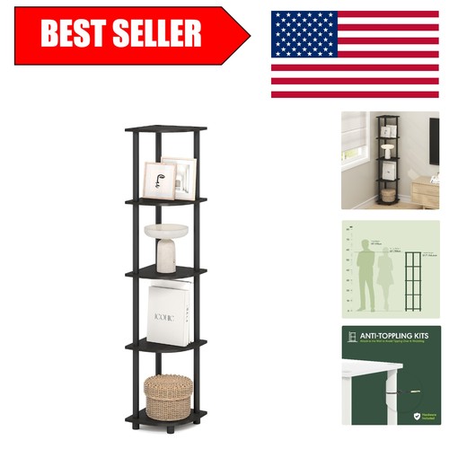 Elegant tier corner shelf - corner,