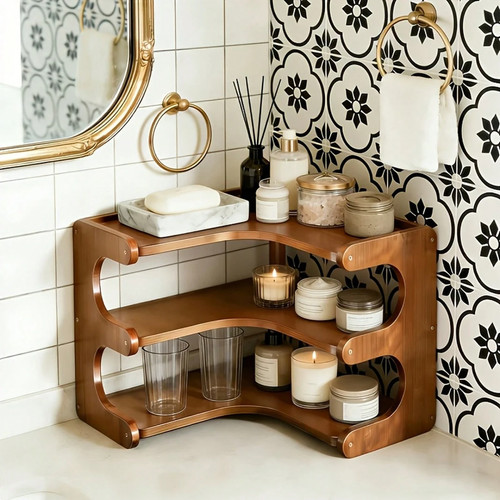 Wooden modern freestanding - wooden,