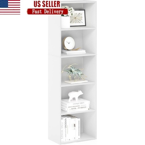Tier wood bookshelf - wood, easy