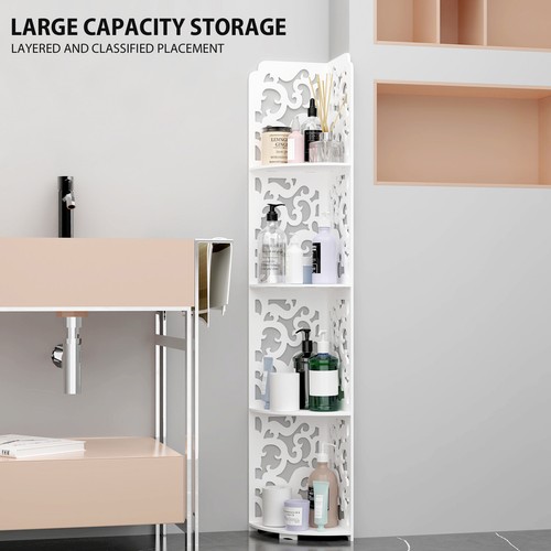 Corner shelf stand tier - corner,